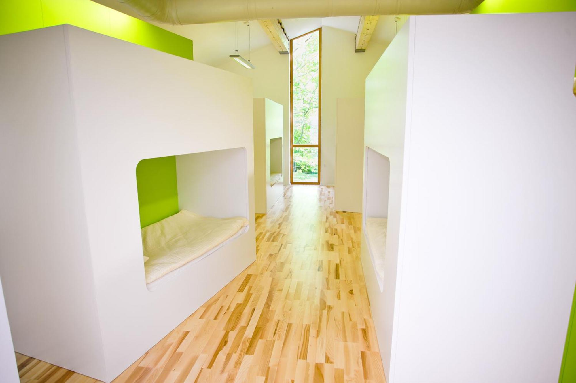 Youth Hostel Ajdovscina Ngoại thất bức ảnh